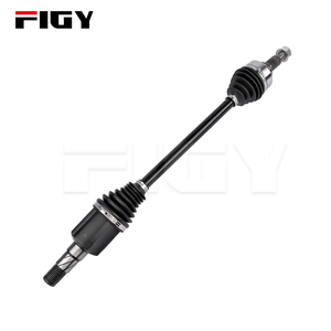 ชุดเพลาขับหน้า Figy ด้านคนขับหรือด้านผู้โดยสาร สำหรับรถยนต์ <span class=keywords><strong>Tesla</strong></span> Model <span class=keywords><strong>3</strong></span> ปี 2017-2021 ใหม่ 1044119 - Product Image 1