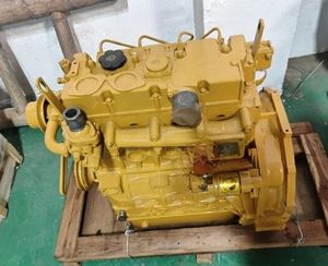 เครื่องยนต์ดีเซล 4 สูบ ครบชุด OEM สำหรับ 3024C 404D-22T และชิ้นส่วนประกอบเครื่องยนต์ Perkins รับประกัน 1 ปี ผลิตในจีน - Product Image 2