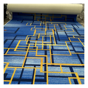 Hochwertige Wohnkultur Teppiche Boden matte für Wohnzimmer Bankettsaal Raum treppe 3d Teppich rolle China Herstellung - Product Image 1