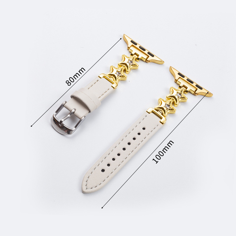 White +gold
