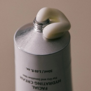 Crème hydratante multi-usages ATTATION à l'agripaume, crème nourrissante coréenne pour le visage, soin intensif de la barrière cutanée pour peaux sèches et sensibles - Product Image 6