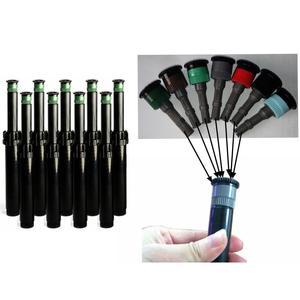 Aspersores emergentes Acc02 Acc04 Acc06 de plástico para riego de jardín, césped y paisajismo - Product Image 5