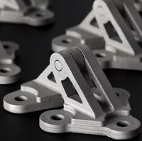 Service d'impression 3D automatique industrielle personnalisé avec nivellement automatique USB/WiFi pour produits métalliques SLM (Nouveau)