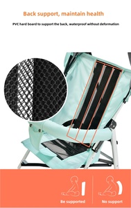 Chất lượng hàng đầu tùy chỉnh EVA xe đẩy em bé <span class=keywords><strong>Sun</strong></span> <span class=keywords><strong>Shade</strong></span> Ánh sáng trọng lượng <span class=keywords><strong>pram</strong></span> đồ chơi - Product Image 5