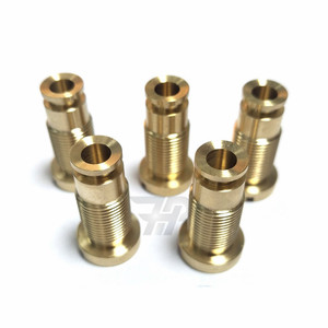 custom Brass fitting for plumbing system/ Compression fitting/Press Fitting