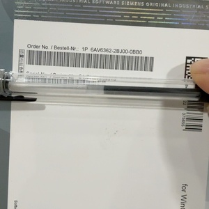 หน้าจอสัมผัส HMI รุ่น 6av6362-2bj00-0bb0 6av63622bj000bb0 ของแท้ใหม่เอี่ยมสำหรับ PLC - Product Image 2