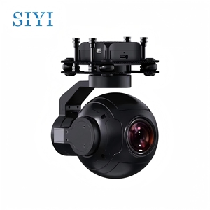 SIYI ZR10 2K QHD 10X Optical <b>Gimbal</b> 30X Hybrid Starlight Night Vision <b>for</b> RC VTOL Drone UAV - Product Image 1