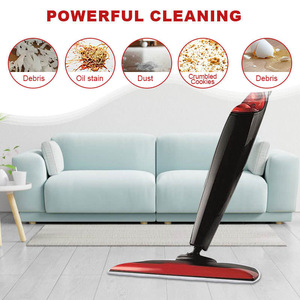 Chiffons de rechange lavables compatibles avec les accessoires du <span class=keywords><strong>nettoyeur</strong></span> <span class=keywords><strong>vapeur</strong></span> <span class=keywords><strong>Vileda</strong></span> Steam XXL, pièces détachées, tête de serpillière pour utilisation sèche/humide - Product Image 5