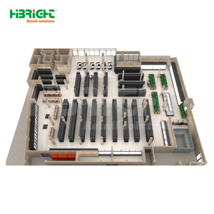 Solución de Estanterías para Licorerías con Planificación de Estantes 3D y Refrigeración - Product Image 2