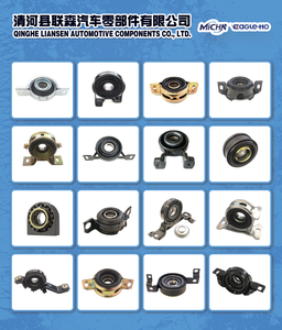자동차 부품 고무 부싱 6Q0512131C 6Q0 512 131C 서스펜션 고무 쇼크 패드 - Product Image 6