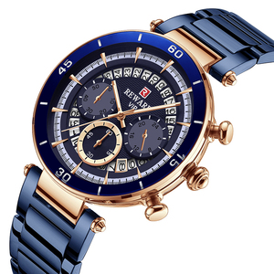 Reward-relojes clásicos <span class=keywords><strong>de</strong></span> alta calidad para parejas, <span class=keywords><strong>de</strong></span> acero inoxidable, <span class=keywords><strong>de</strong></span> lujo, resistente al agua, <span class=keywords><strong>de</strong></span> cuarzo, OEM, para hombres - Product Image 1