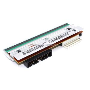 Tête d'impression neuve d'origine P1046696-016 pour imprimante d'étiquettes de codes-barres thermique <span class=keywords><strong>Zebra</strong></span> <span class=keywords><strong>ZE500</strong></span>-<span class=keywords><strong>4</strong></span>, tête d'impression 300 dpi - Product Image 5