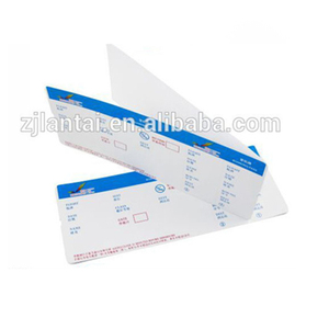 Vente chaude Chine approvisionnement papier thermique carte d'embarquement <span class=keywords><strong>voyage</strong></span> <span class=keywords><strong>pas</strong></span> <span class=keywords><strong>cher</strong></span> <span class=keywords><strong>billet</strong></span> - Product Image 2