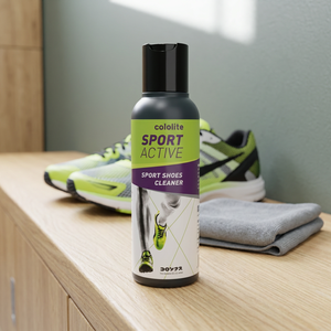 Shampoo nettoyant pour baskets sportives Cololite, écologique, haute efficacité, formule naturelle, mousse, conditionneur pour cuir - Product Image 2