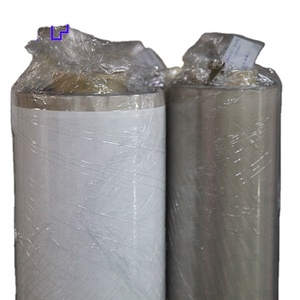 0.12mm dày canafull một mặt dẫn điện băng lưới băng EMI che chắn băng, niken đồng Polyester Vải - Product Image 5