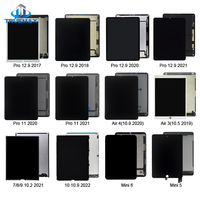 Écran LCD pour iPad Pro Air 4, Air 2, 3, 4, 5, 4e, 9e, 10e génération, 11 pouces, A1980, A1934, A2926, A16, A3355, A2316, A1822, A2377, 2021
