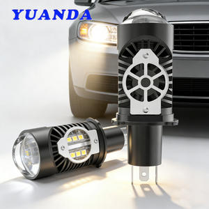 <span class=keywords><strong>RYD</strong></span> P40 H4 Hi/Lo Doble Filamento HB2 PX43t 9003 Proyector de Lente Doble LED Azul para Coche Amarok 12V CSP con 28W 4000 Lúmenes - Product Image 6