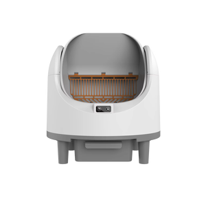 Large Smart Automatic Self Cleaning <strong>Cat</strong> Litter Box Electric Open Toilet App WiFi Control Big Size for <strong>Maine</strong> <strong>Coon</strong> Multi <strong>Cats</strong> - Product Image 1