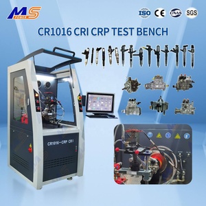 Bancada de Teste <span class=keywords><strong>CR</strong></span> 1016 CRI/CRP para Injetores e Bombas Common Rail - Product Image 3
