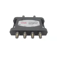 Amplifier Sinyal Drop CATV Profesional, dengan Jalan Kembali Pasif atau Aktif
