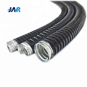 GI Stainless Steel EMT Wire Protection Flexible Steel Conduit