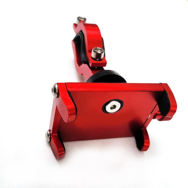 Product Name:Aluminum Alloy Shock-Proof Phone Holder for Mountain Bike, Bicycle & Electric Scooter