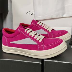 Chaussures de sport basses pour hommes de haute qualité 2026, conçues avec des semelles épaisses luxueuses, chaussures plates décontractées. - Product Image 2