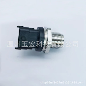 Fuel Pressure <b>Sensor</b> 0281002907 <b>For</b> Fiat Vehicles Common Rail Measurement Range 42 Bar New Auto <b>Sensor</b> - Product Image 3
