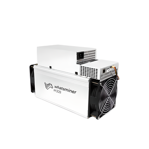 MicroBT Whatsminer M30S+ 100Th 3400W, nouvelle machine de minage de Bitcoin pour application serveur - Product Image 2
