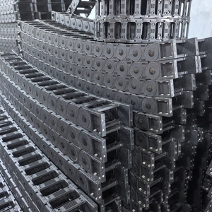 Yodel 10% fuori dal Router CNC che muove la traccia del cavo flessibile 35*90 pezzi di ricambio dell'escavatore-supporto del cavo della catena di trascinamento in Nylon - Product Image 2