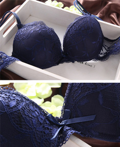 New Style Sexy Lace <strong>Teen</strong> Bra and <strong>Panty</strong> for Young Girls - Product Image 6