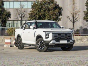 Camioneta en Oferta para Adultos, Zhengzhou <span class=keywords><strong>Nissan</strong></span> Z9 GE PHEV 2025, 135 km, 4x4, Versión de Lujo con DHT de 4 Velocidades para Transporte de Carga - Product Image 3