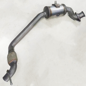 Vente directe d'usine tuyau d'échappement de haute qualité pour silencieux d'échappement en acier inoxydable de voiture pour silencieux <span class=keywords><strong>Ford</strong></span> <span class=keywords><strong>Mustang</strong></span> 2.3T 2015-2017 - Product Image 2