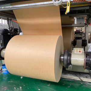 วัสดุบรรจุภัณฑ์กระดาษเคลือบ PE ตัวอย่างฟรี ม้วนกระดาษเคลือบ PE 150-320 แกรม - Product Image 1