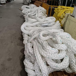 Heavy Duty Verpakking Touwen Corde 48Mm 60Mm 72Mm 12 Streng Polypropyleen Pp En Polyester Gemengd Mariene Touw Andere Mariene Voorraden - Product Image 5