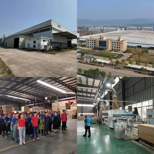 Grosir Pabrik Coaster bambu Walnut persegi bulat tatakan minuman bir kustom tatakan kayu MDF - Product Image 5