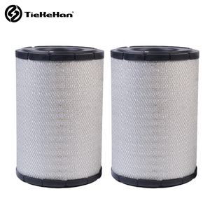 Vente directe d'usine, pièces détachées pour moteurs de camions lourds, filtre à air AF1969M, papier filtre - Product Image 4