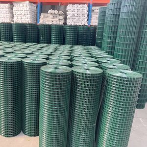 Malla de Alambre de Hierro Soldada Automática Popular de 6 Calibres con PVC - Product Image 2