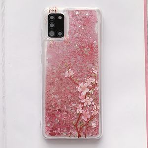 Custodia per Cellulare con Glitter Liquido e Sabbia Mobile per <span class=keywords><strong>Samsung</strong></span> <span class=keywords><strong>Galaxy</strong></span> A31 A11 A51 A71 A10S A20S A21S <span class=keywords><strong>A50</strong></span> A70 - Product Image 6