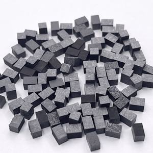 Giyinme araçları için endüstriyel sentez laboratuvarında yetiştirilen Polycrystalline stalin CVD elmasları - Product Image 3