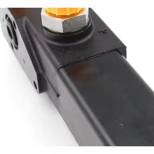 Vanne de commande directionnelle pneumatique à bobine unique, haute précision, pièces pneumatiques pour l'automatisation industrielle, fourniture directe d'usine - Product Image 6