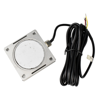 Sensor de fuerza de frenado de Pedal LFB, 0-500lb, celdas de carga de aluminio, amplificador incorporado disponible