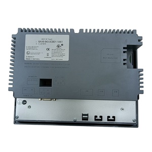 หน้าจอสัมผัส HMI รุ่นใหม่เอี่ยม 6AV6643-0CB01-1AX1 SIMATIC MP277 ขนาด 8 นิ้ว - Product Image 2