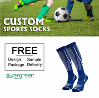 Chaussettes de compression pour hommes de haute qualité, respirantes, antibactériennes, en fibre de bambou, chaussettes de sport