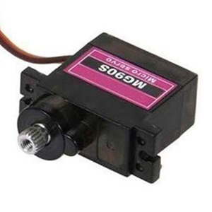 MG90s Metal Gear Servo Mini Kỹ Thuật Số 90-180 Độ Điều Khiển Chuyển Động Cho Máy Bay <span class=keywords><strong>RC</strong></span> Xe Máy Bay Không Người Lái Robot Kit Bộ Phận Đồ Chơi Sg90 MG90s - Product Image 5