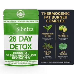Té Desintoxicante <span class=keywords><strong>para</strong></span> <span class=keywords><strong>la</strong></span> Salud <span class=keywords><strong>Intestinal</strong></span> de 28 Días MWTEA, Alivio de <span class=keywords><strong>la</strong></span> Hinchazón, Té Herbal Adelgazante, Limpieza Digestiva, Sin Azúcar, <span class=keywords><strong>para</strong></span> Adultos, en Bolsas, Venta al Por Mayor, OEM - Product Image 5