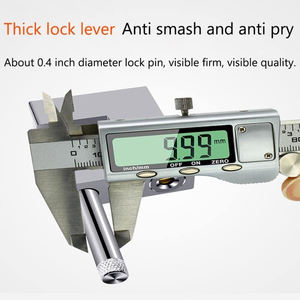 自動ハンドルロック装置一般車の盗難防止ブレーキクラッチロックヘビーデューティステンレススチールポータブルキー - Product Image 5