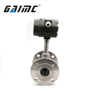 GVF100挿入デジタル渦流量計空気蒸気流量計価格 - Product Image 5