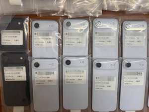 Nuevo para iPhone Air, Versión China, Teléfono Air Original Desbloqueado para iPhone Air 5G, Teléfono Inteligente Celular de 6.5 Pulgadas, 256 GB, 512 GB, 1 TB - Product Image 6