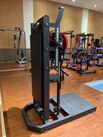 Équipement de musculation en acier réglable de haute qualité pour la musculation, la remise en forme, la musculation, la machine à pec fly latérale, équipement d'exercice